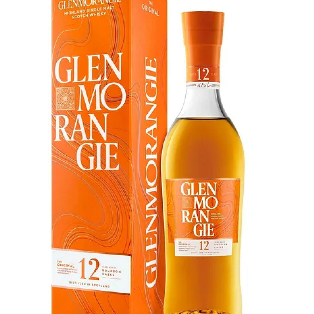 Glenmorangie Original 12 Year Old Whisky Gift Box, 35 cl