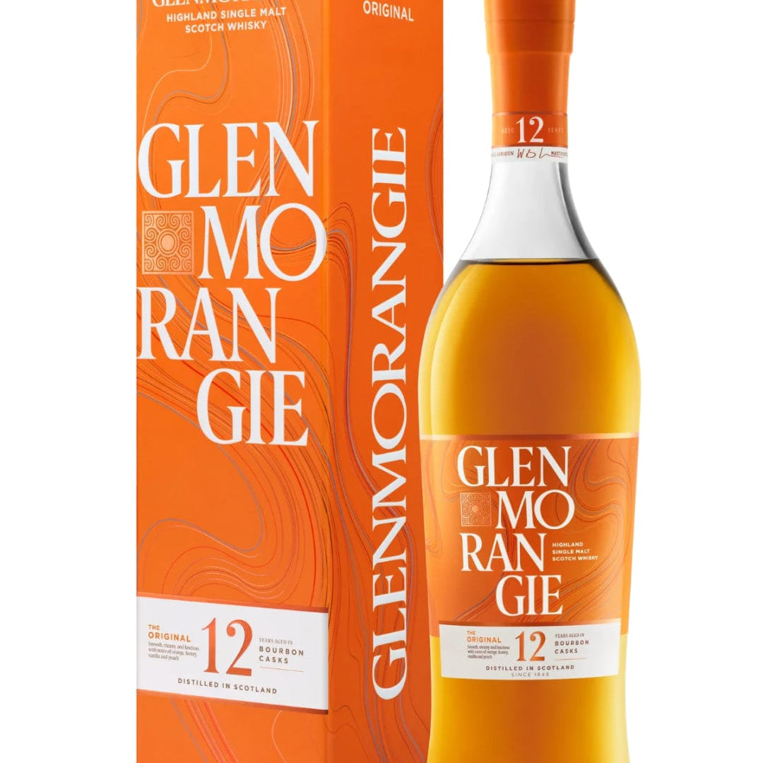 Glenmorangie Original 12 Year Old Whisky Gift Box, 70 cl