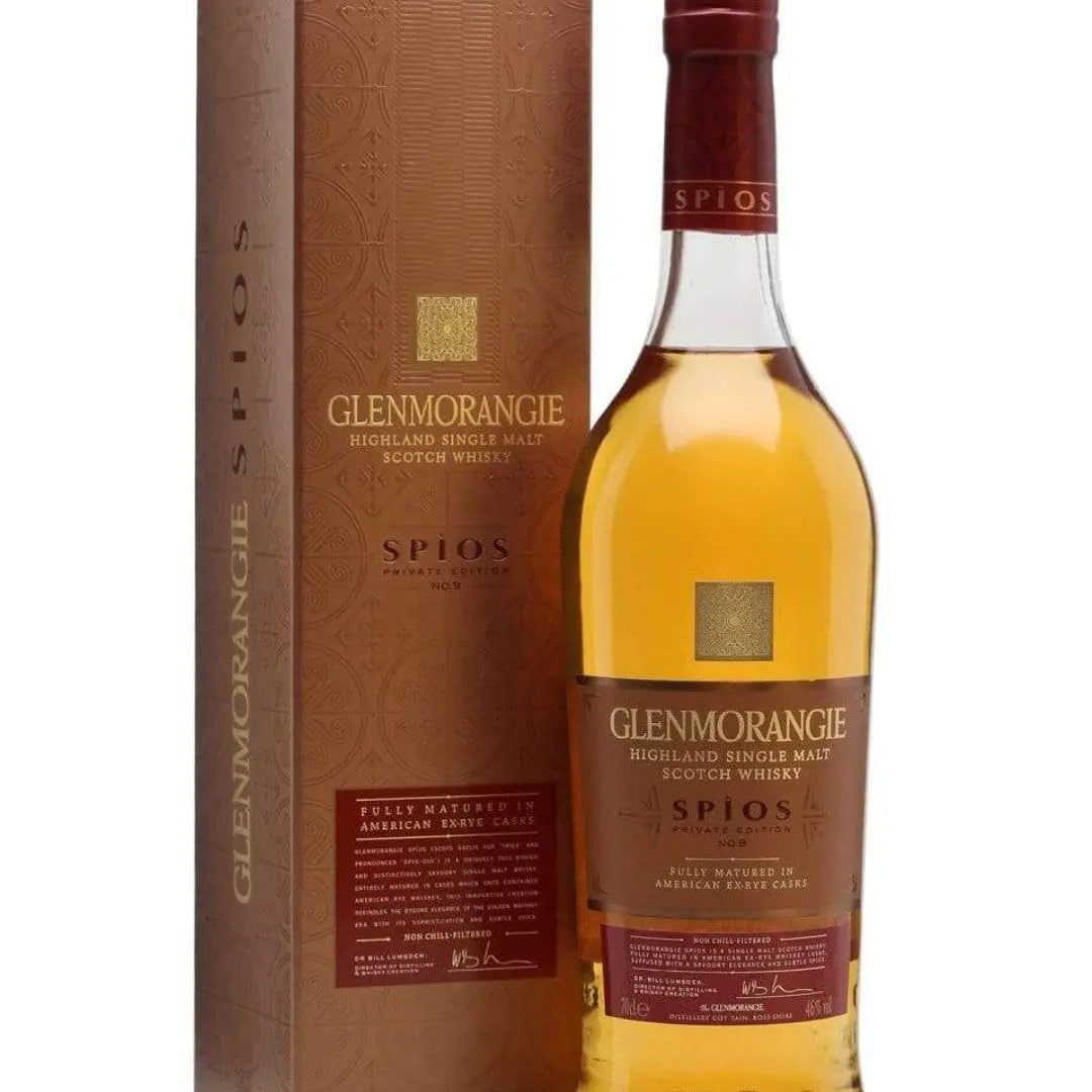 Glenmorangie Spios Private Edition 9 Whisky, 70 cl