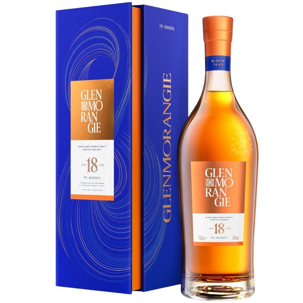 Glenmorangie The Infinita 18 Year Whisky Lunar New Year 2026 Edition (750 ml)