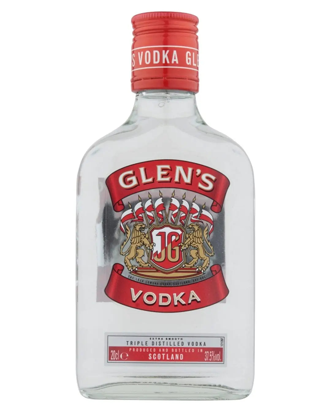 Glens Vodka, 20 cl