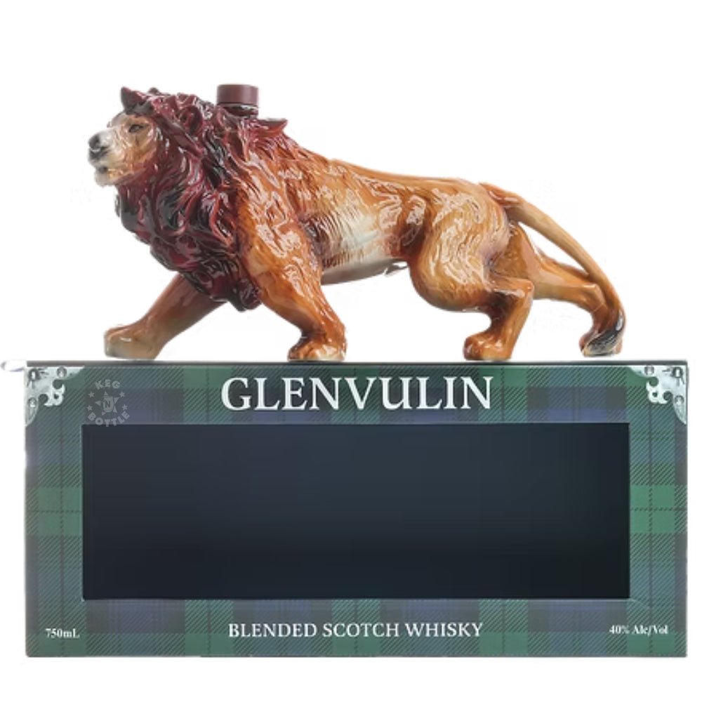 Glenvulin Blended Scotch Whisky (750 ml)