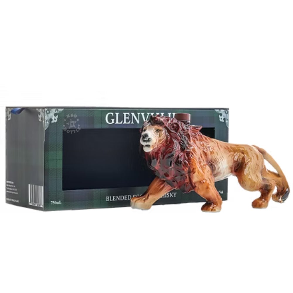 Glenvulin Blended Scotch Whisky (750 ml)