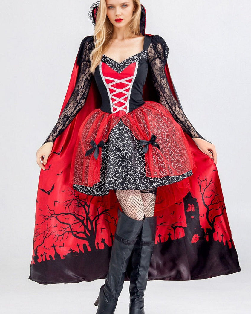 Midnight Vampire Costume