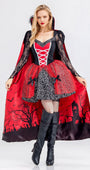 Midnight Vampire Costume