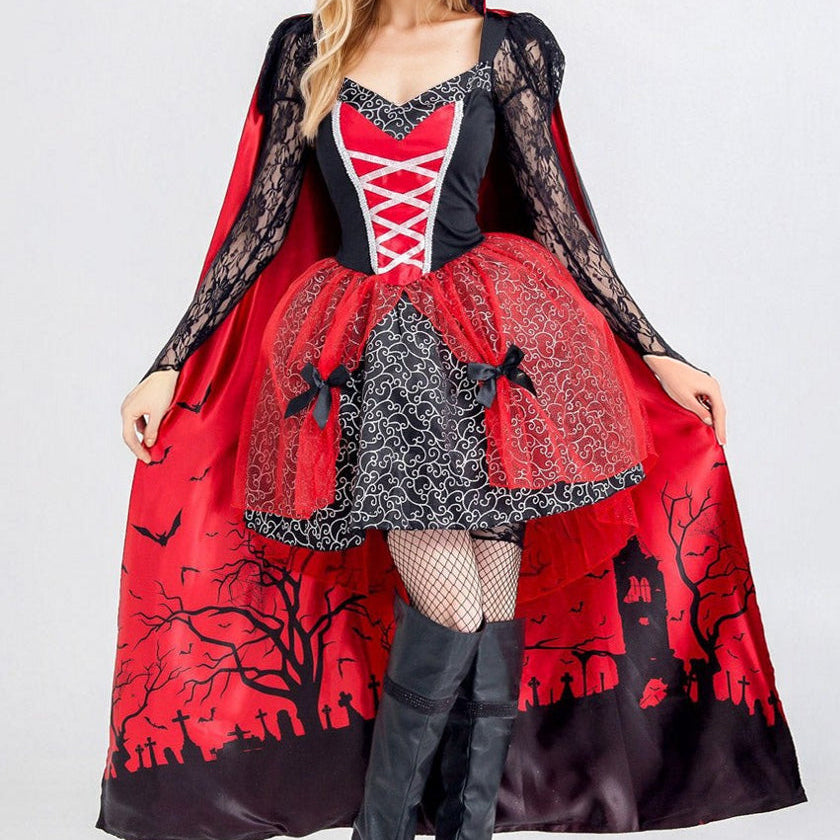 Midnight Vampire Costume