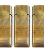 Gold Bar Blended Whiskey California Cask Finish - 3 Pack (50 ml each)