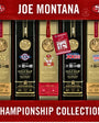 Gold Bar Whiskey Joe Montana Championship Collection – 5-Pack Gift Set