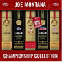 Gold Bar Whiskey Joe Montana Championship Collection – 5-Pack Gift Set