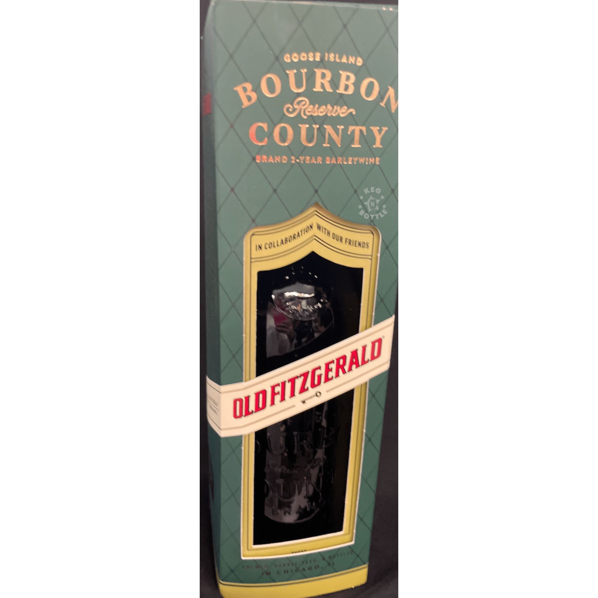 Goose Island Bourbon County Old Fitzgerald (1 pt)