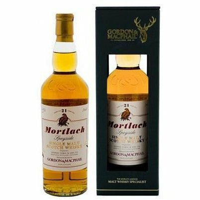 Gordon and Macphail Mortlach 21 Year Scotch Whisky 750 ml
