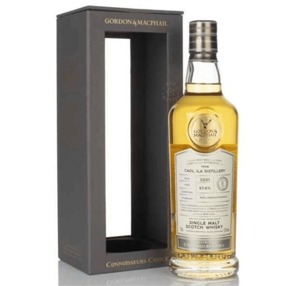 Gordon & Macphail Caol Ila Discovery 17 Year 2002 (750 ml)