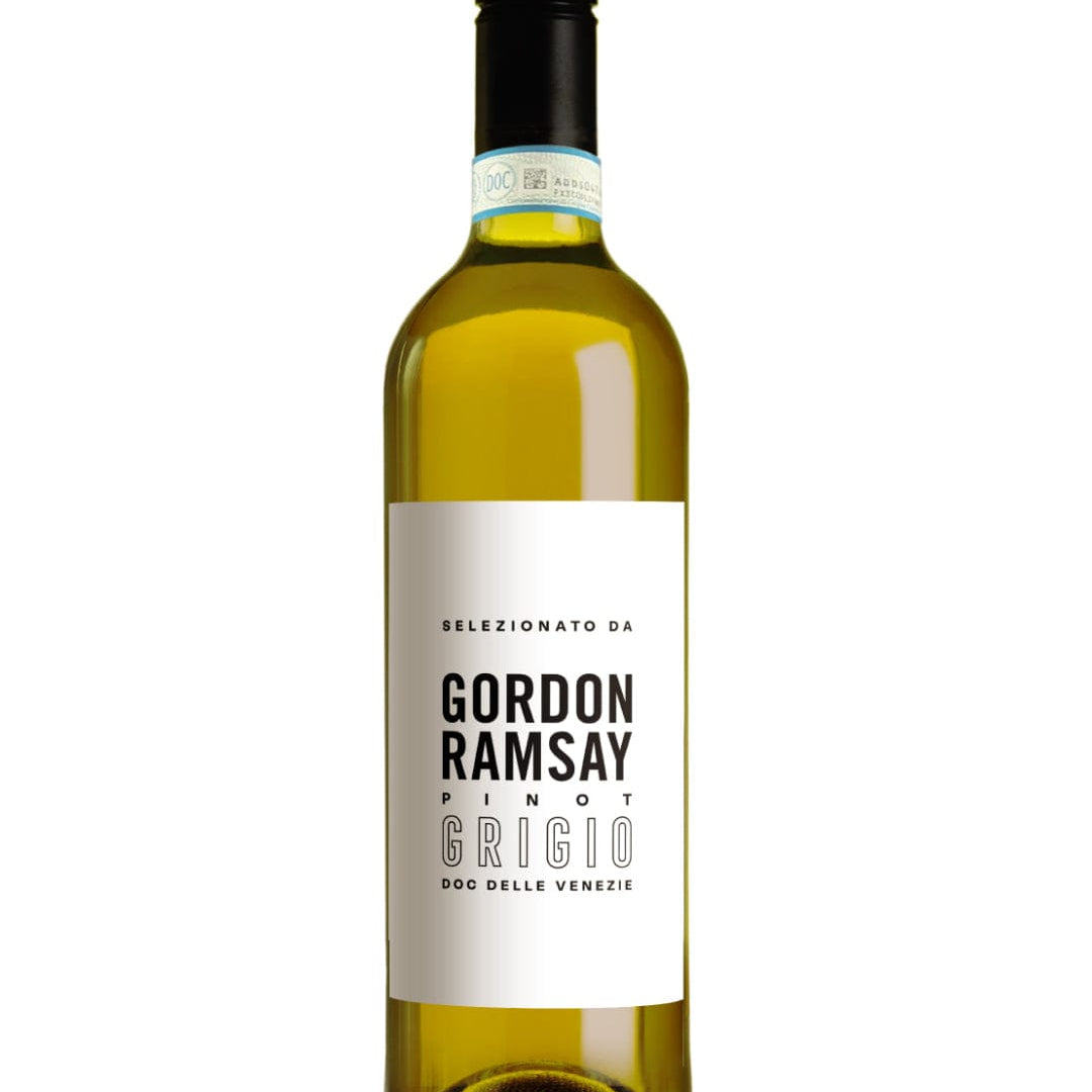 Gordon Ramsay Pinot Grigio DOC Delle Venezie, 75 cl