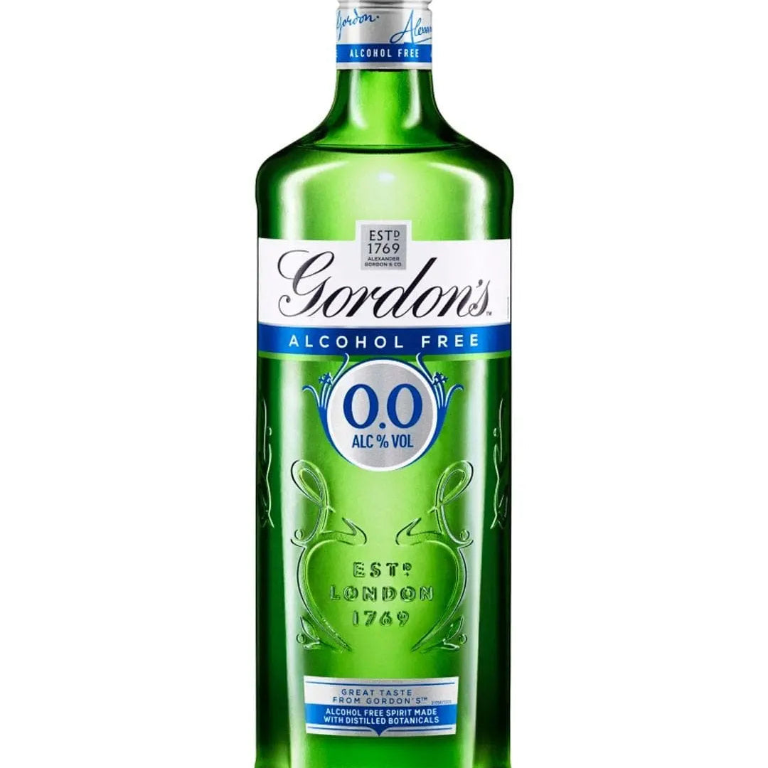 Gordon's 0.0% Alcohol Free, 70 cl