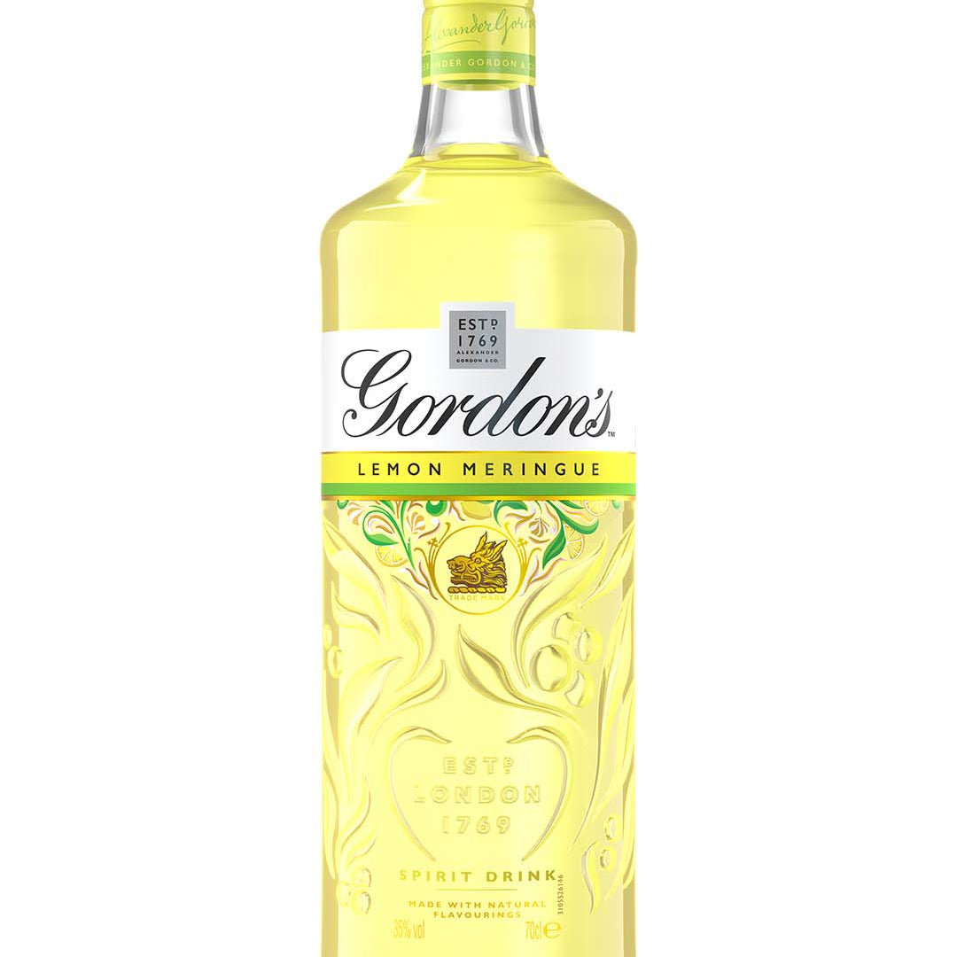 Gordon's Lemon Meringue Spirit Drink, 70 cl