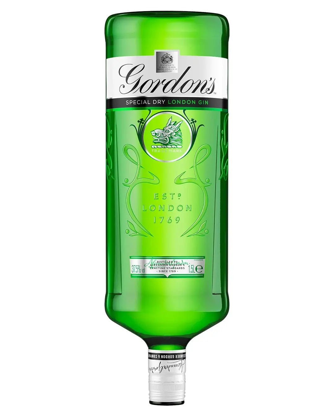 Gordon's London Dry Gin, 1.5 L