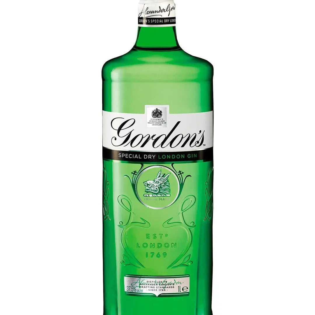 Gordon's London Dry Gin, 1 L