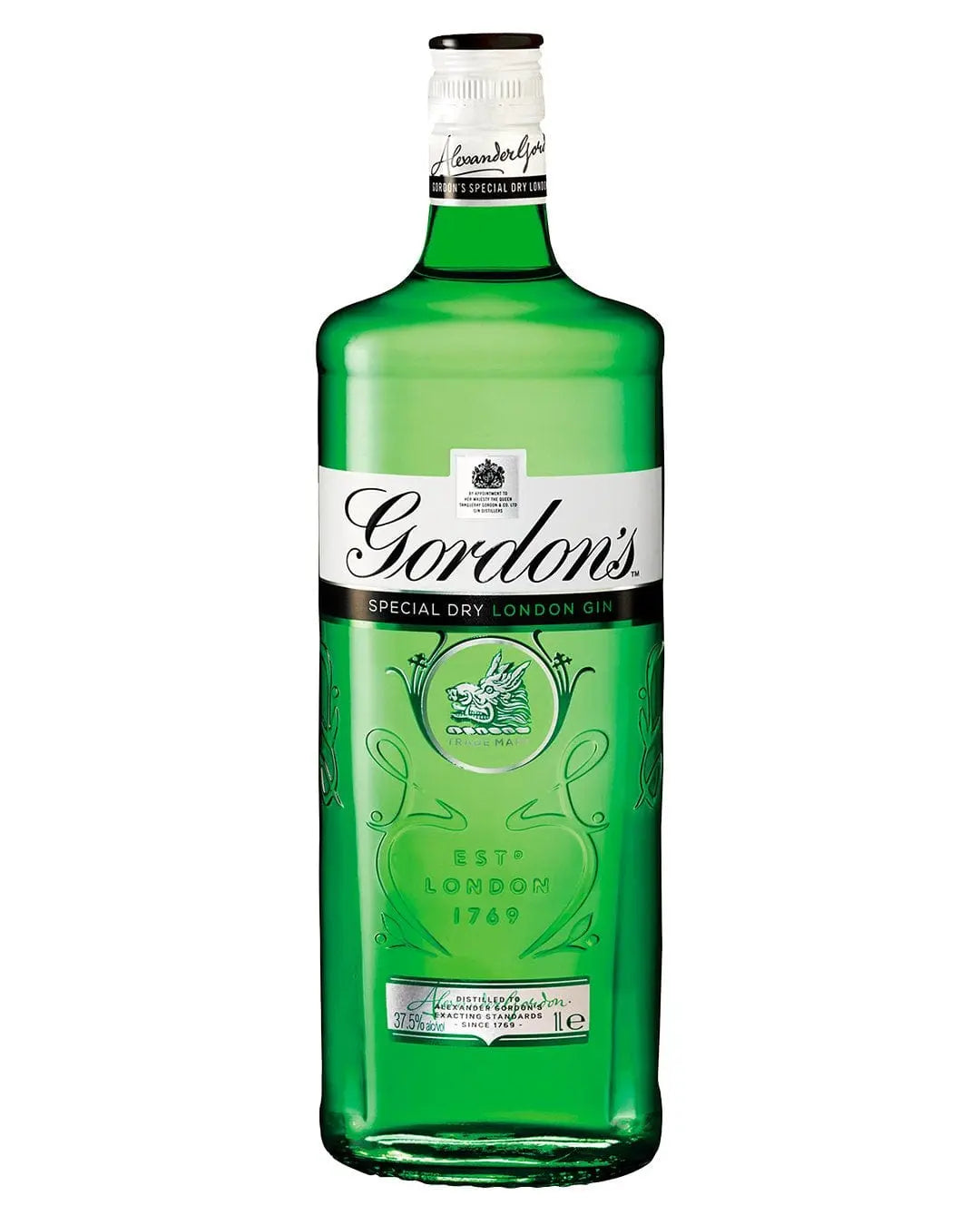 Gordon's London Dry Gin, 1 L