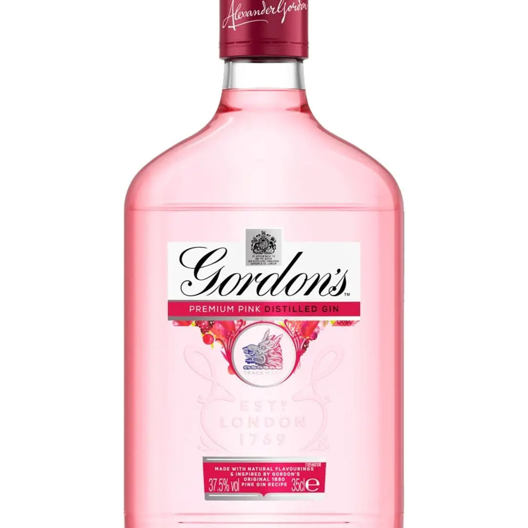 Gordon's Pink Gin, 35 cl