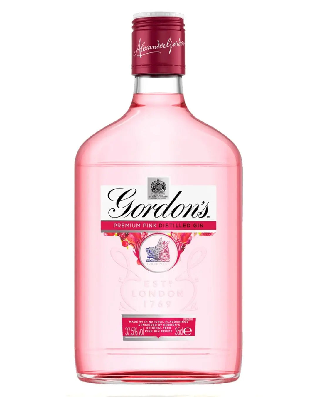 Gordon's Pink Gin, 35 cl
