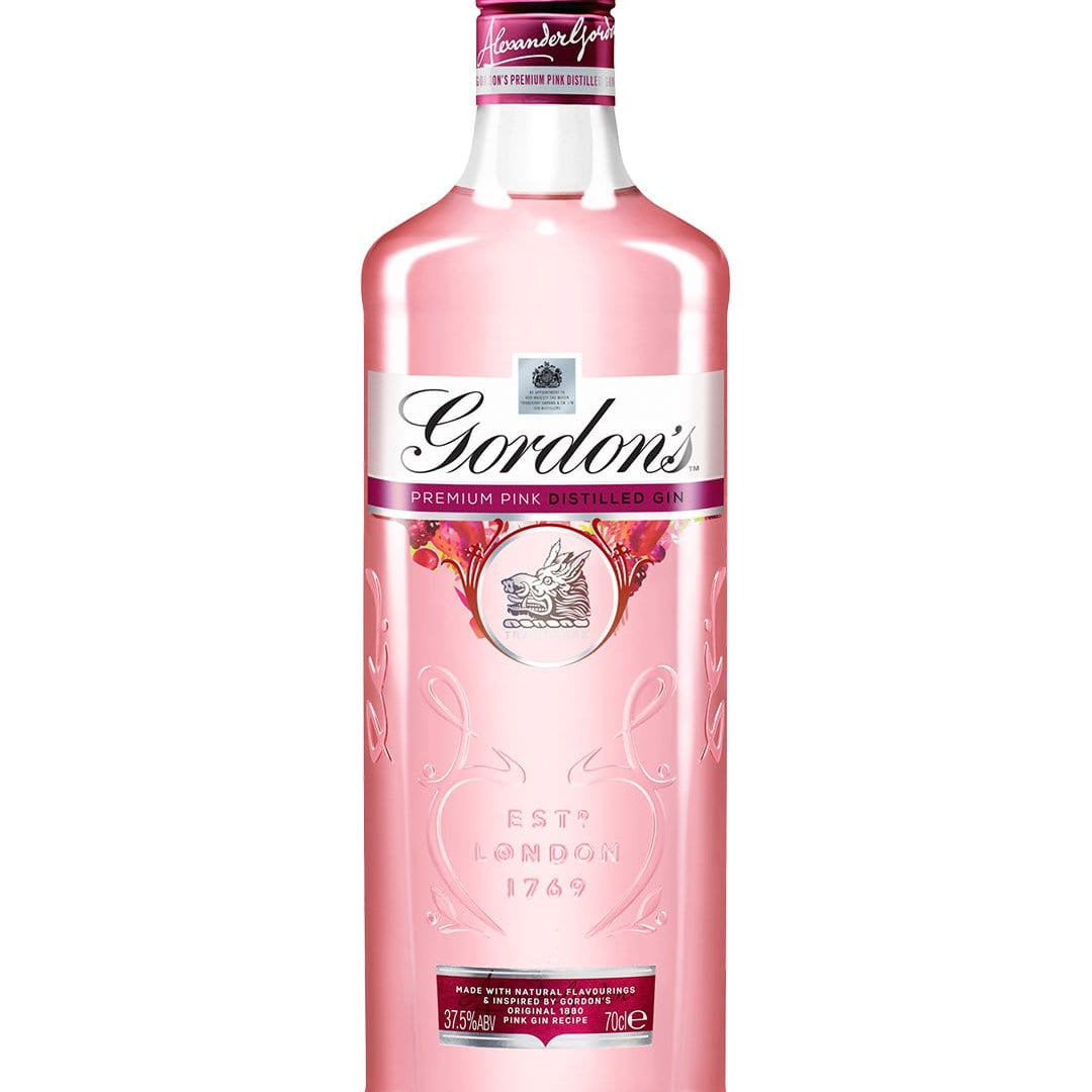 Gordon's Pink Gin, 70 cl