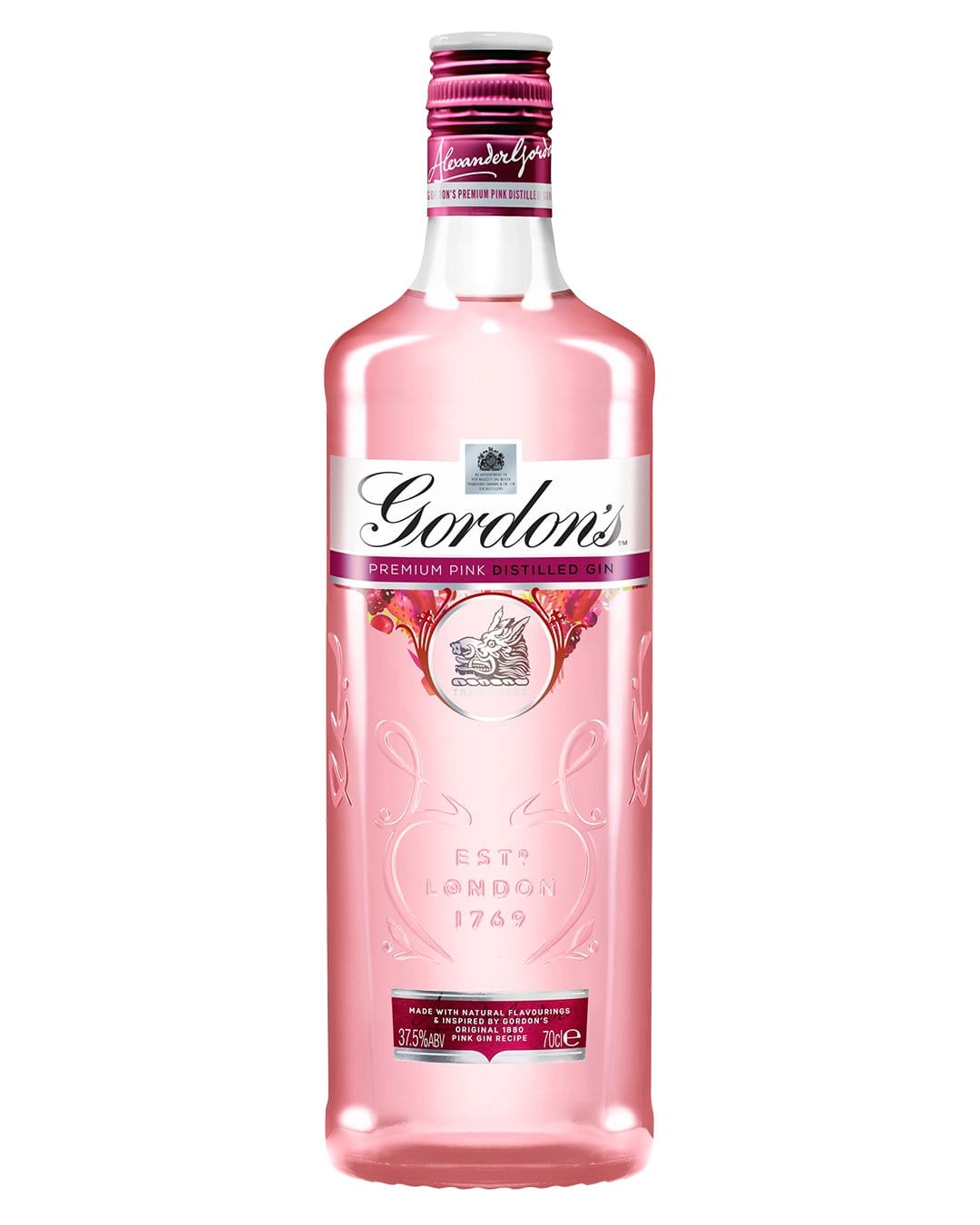 Gordon's Pink Gin, 70 cl