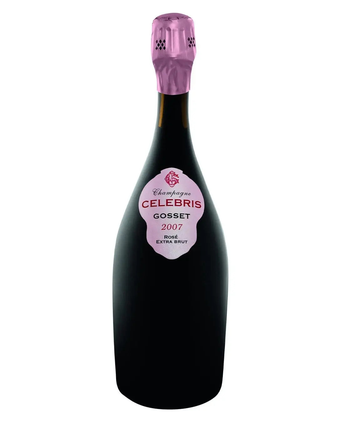 Gosset Celebris Rosé 2007 Champagne, 75 cl