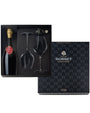 Gosset Grand Reserve Champagne Gift Set, 75 cl