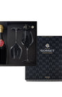 Gosset Grand Reserve Champagne Gift Set, 75 cl