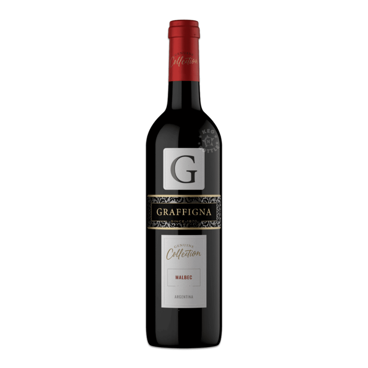 Graffigna - Reserve Malbec - Argentina (12 Pack)