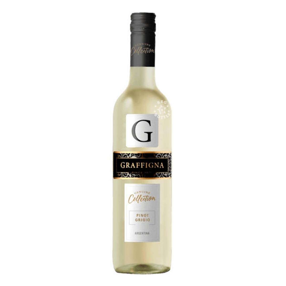 Graffigna - Reserve Pinot Grigio - Argentina (12 Pack)