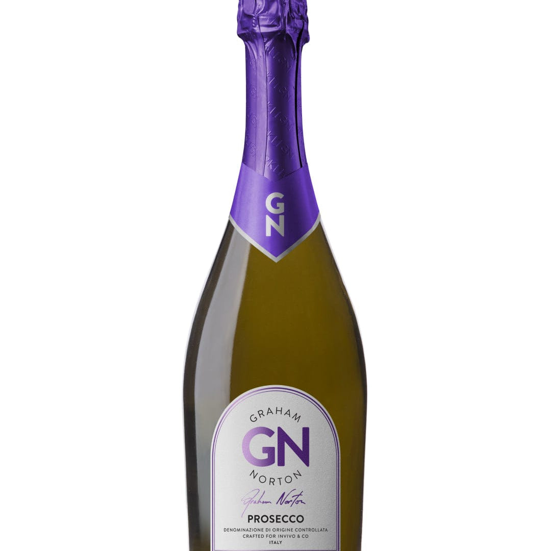 Graham Norton Prosecco Spumante, 75 cl