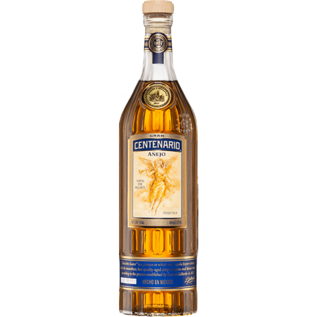 Gran Centenario Anejo Tequila (750 ml)