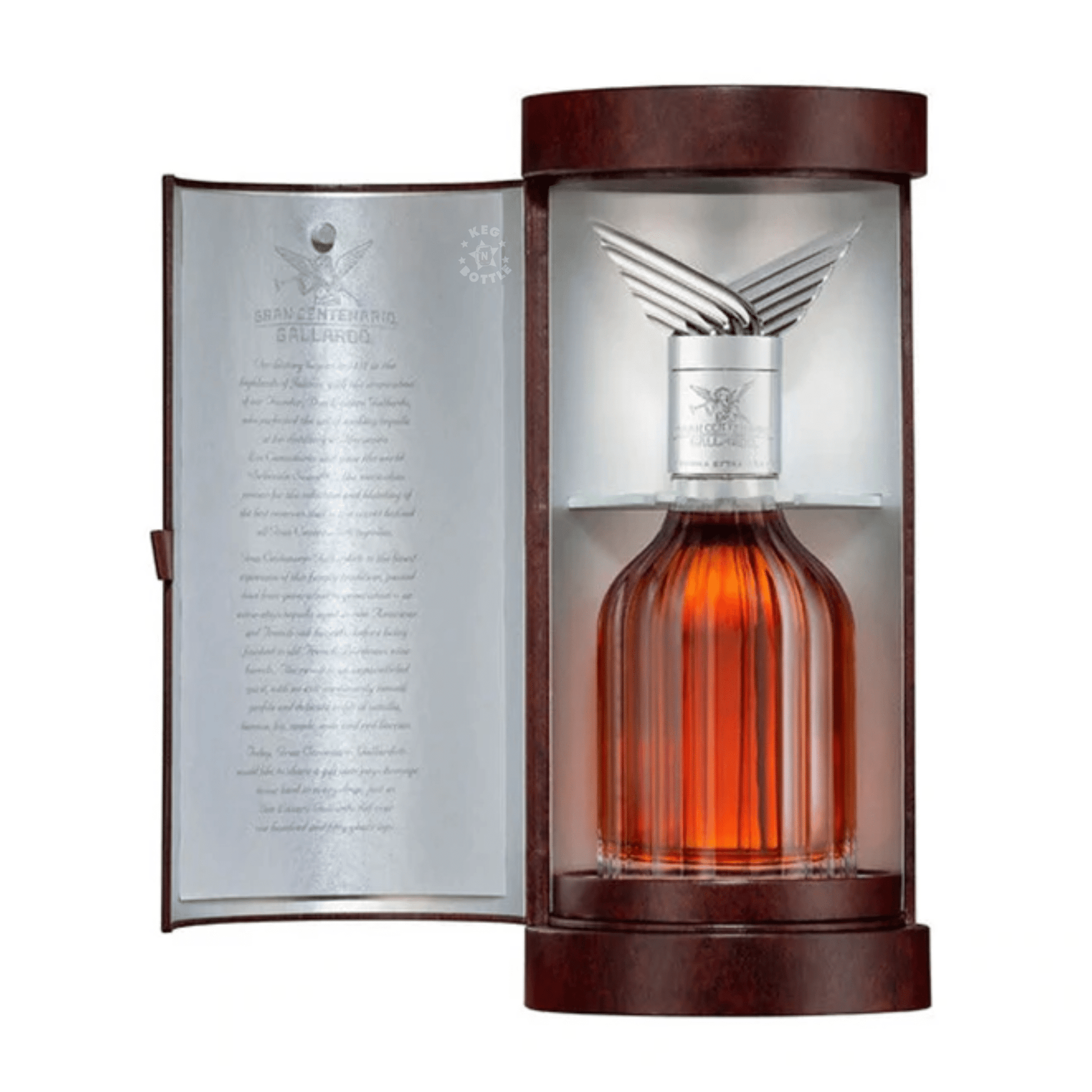 Gran Centenario Gallardo Extra Anejo Tequila (750 ml)