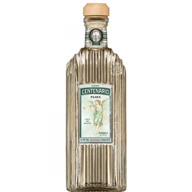 Gran Centenario Plata Tequila (750 ml)