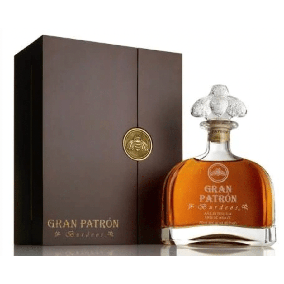 Gran Patron Burdeos Tequila (750 ml)