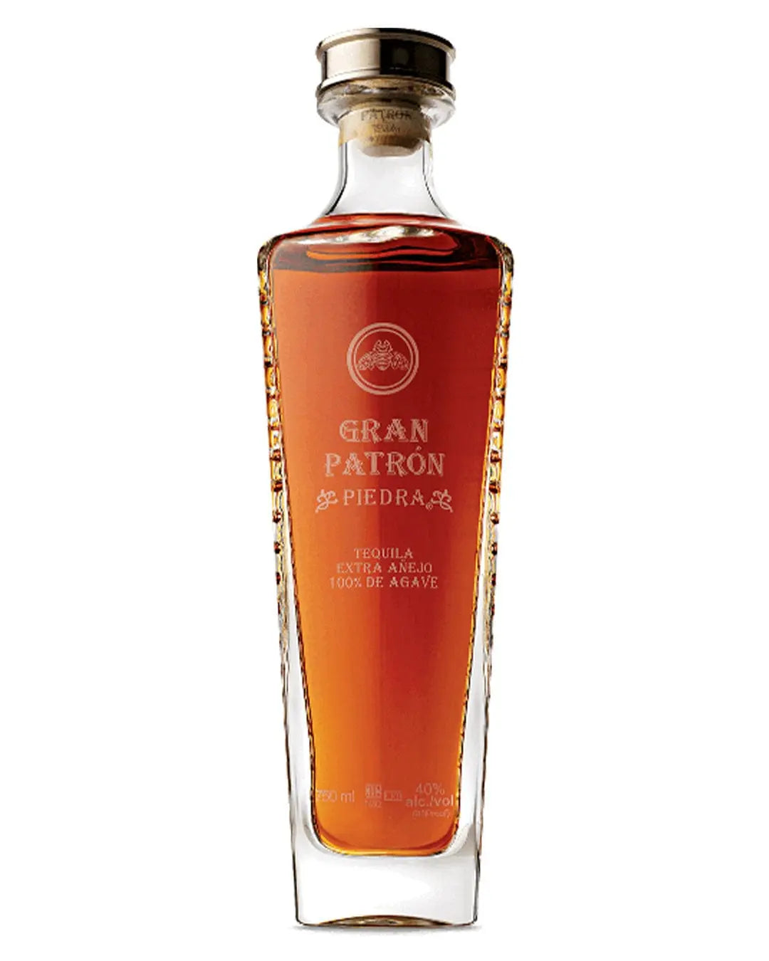 Gran Patrón Piedra Extra Añejo, 70 cl