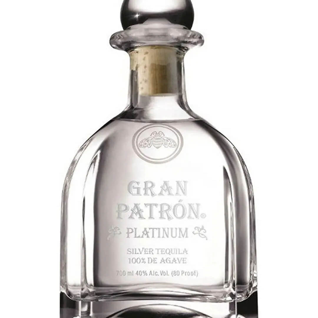 Gran Patron Platinum Tequila, 70 cl