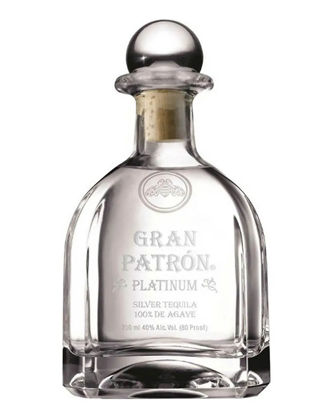 Gran Patron Platinum Tequila, 70 cl