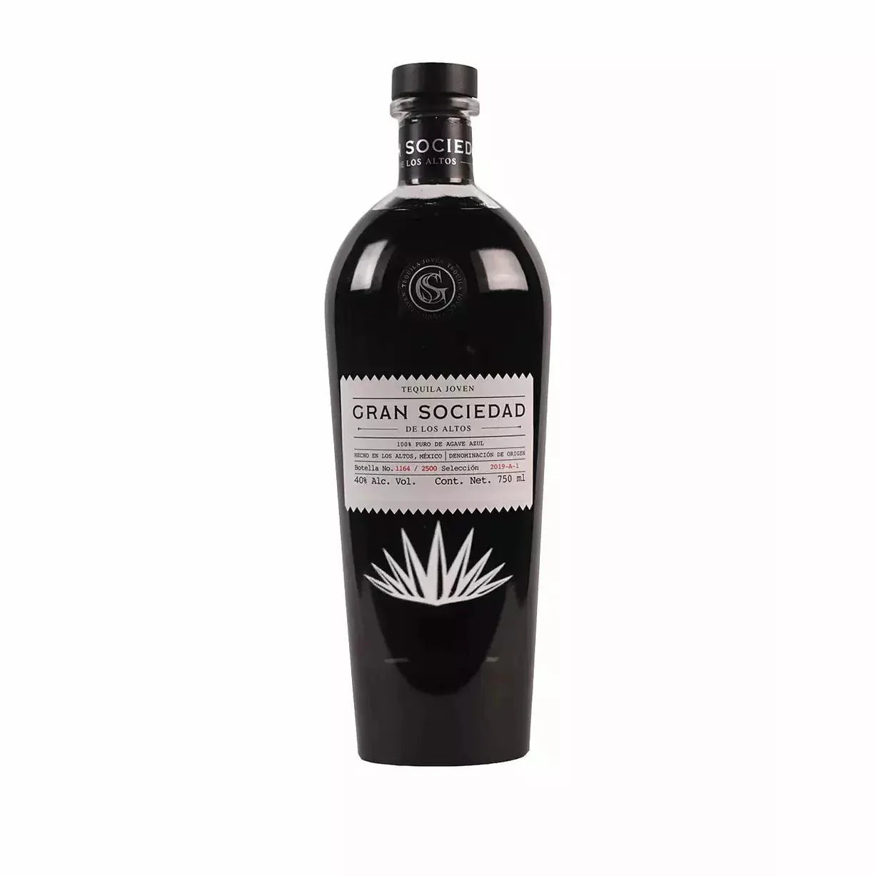 Gran Sociedad Tequila Joven (750 ml)