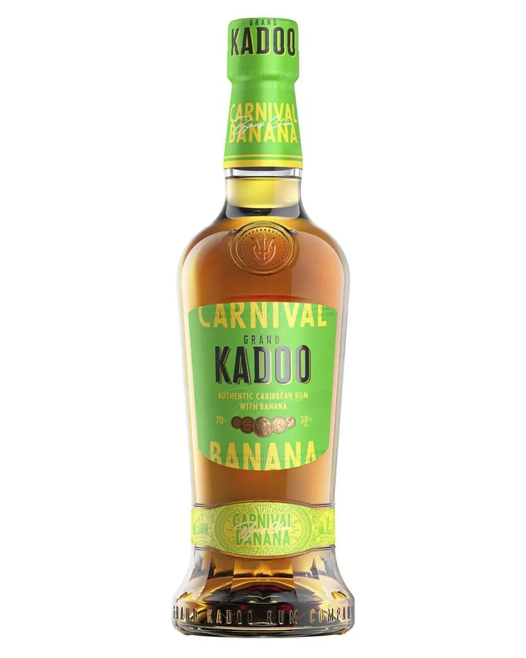 Grand Kadoo Banana Rum, 70 cl