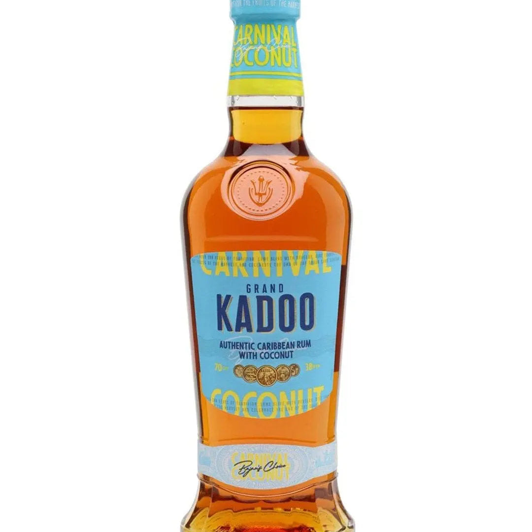 Grand Kadoo Coconut Rum, 70 cl