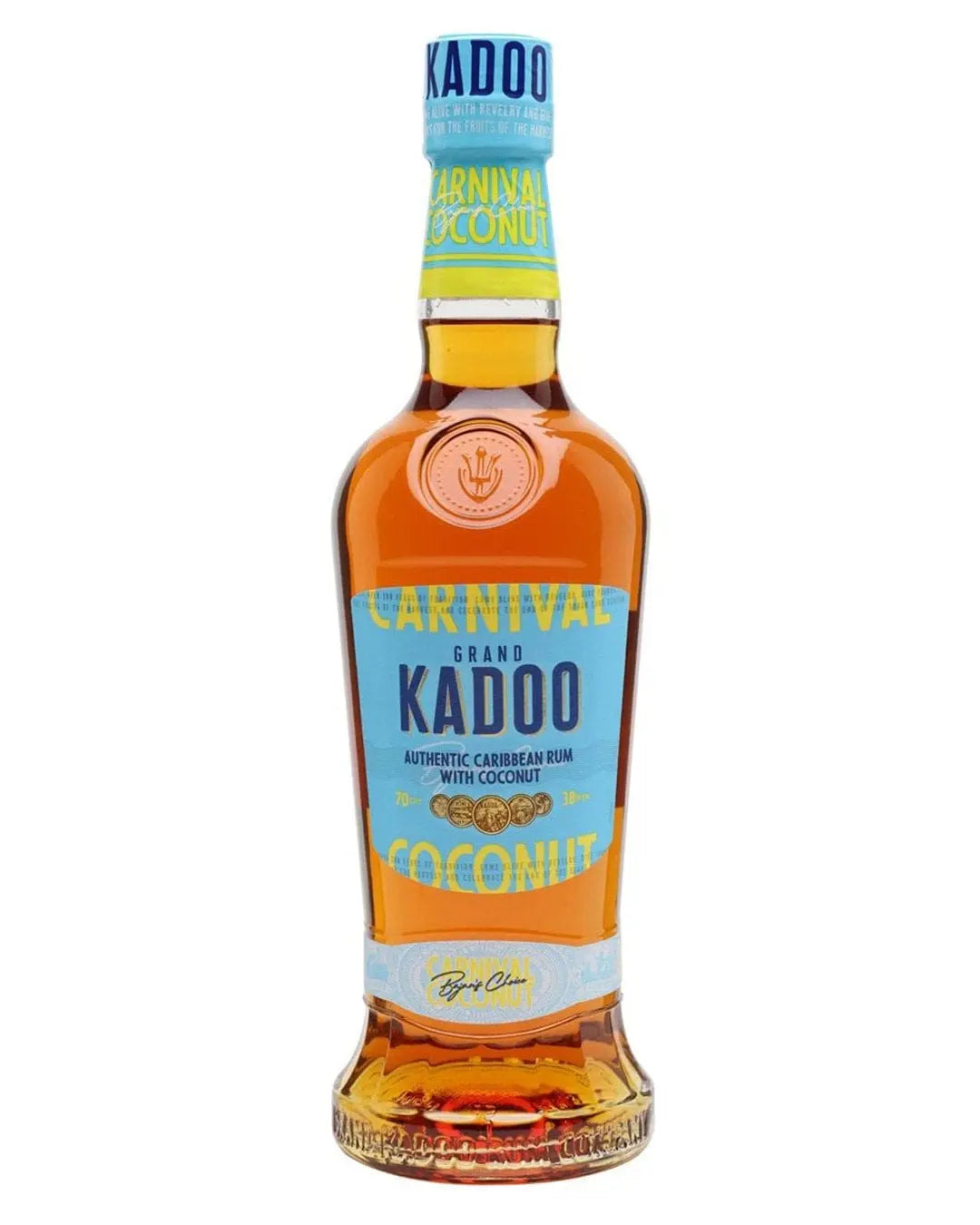 Grand Kadoo Coconut Rum, 70 cl