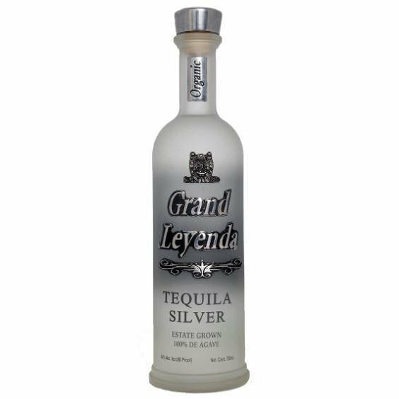 Grand Leyenda Silver Tequila 750 ML