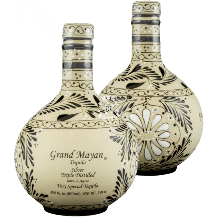 Grand Mayan Silver Tequila (750 ml)