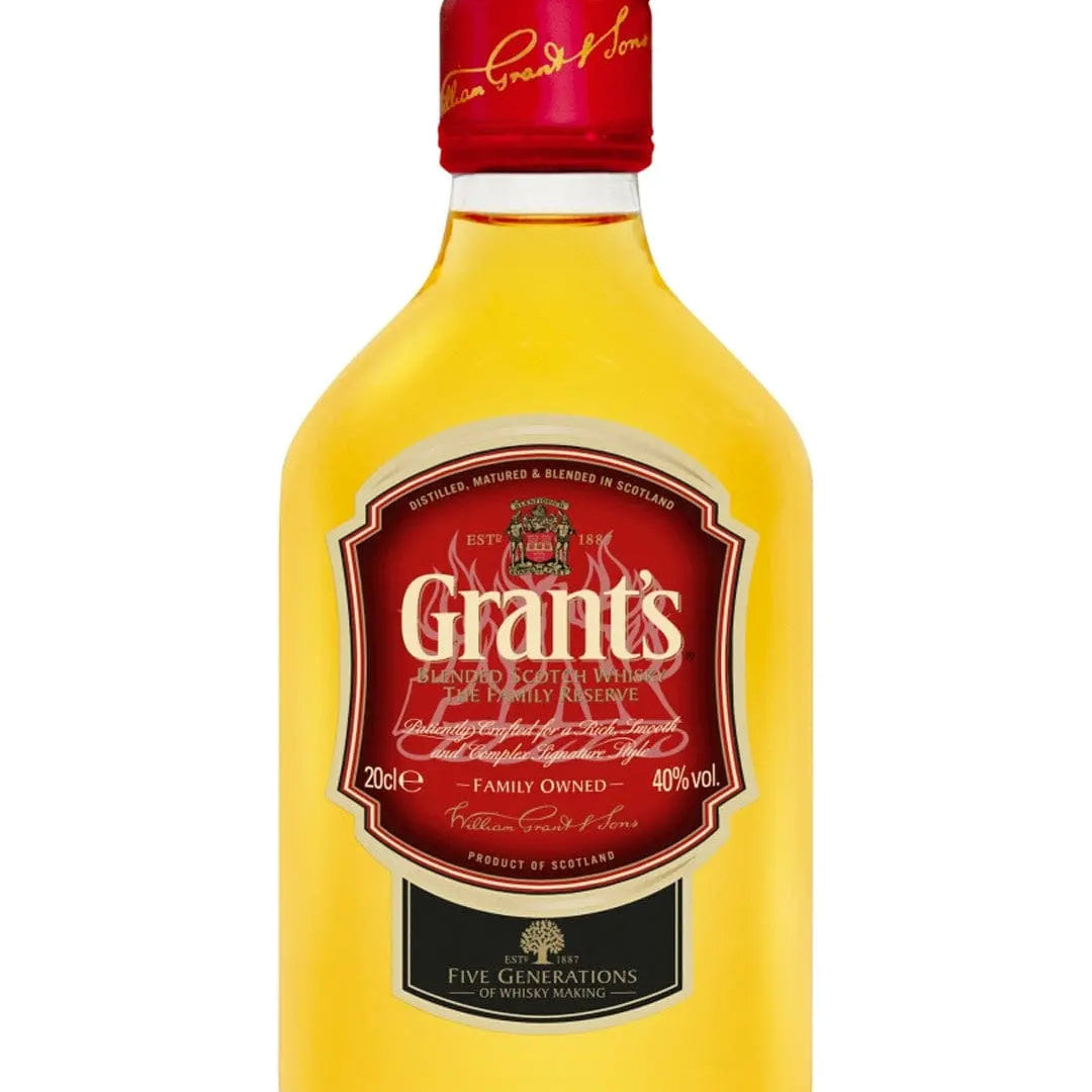 Grants whisky, 20 cl