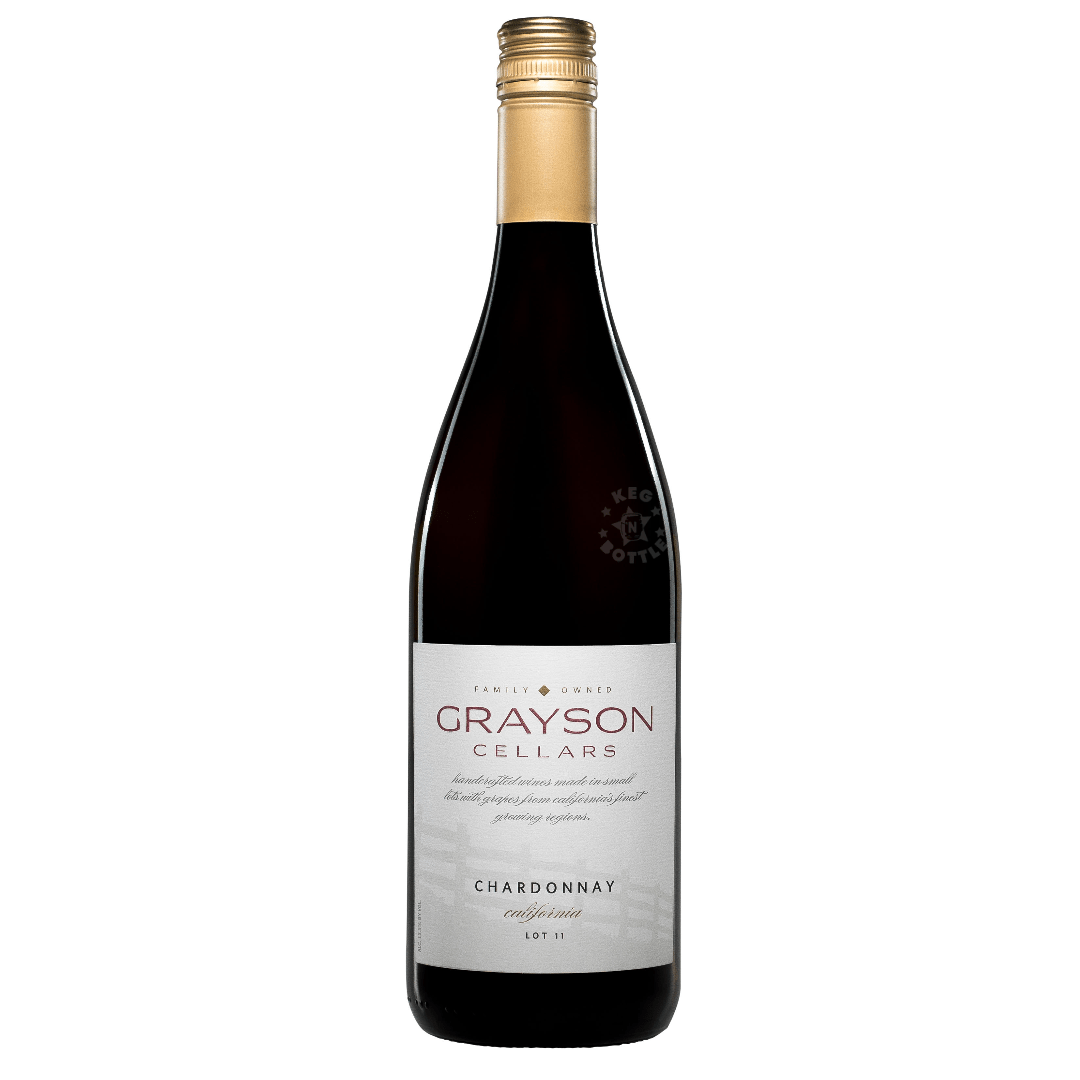 Grayson Cellars - Chardonnay - California