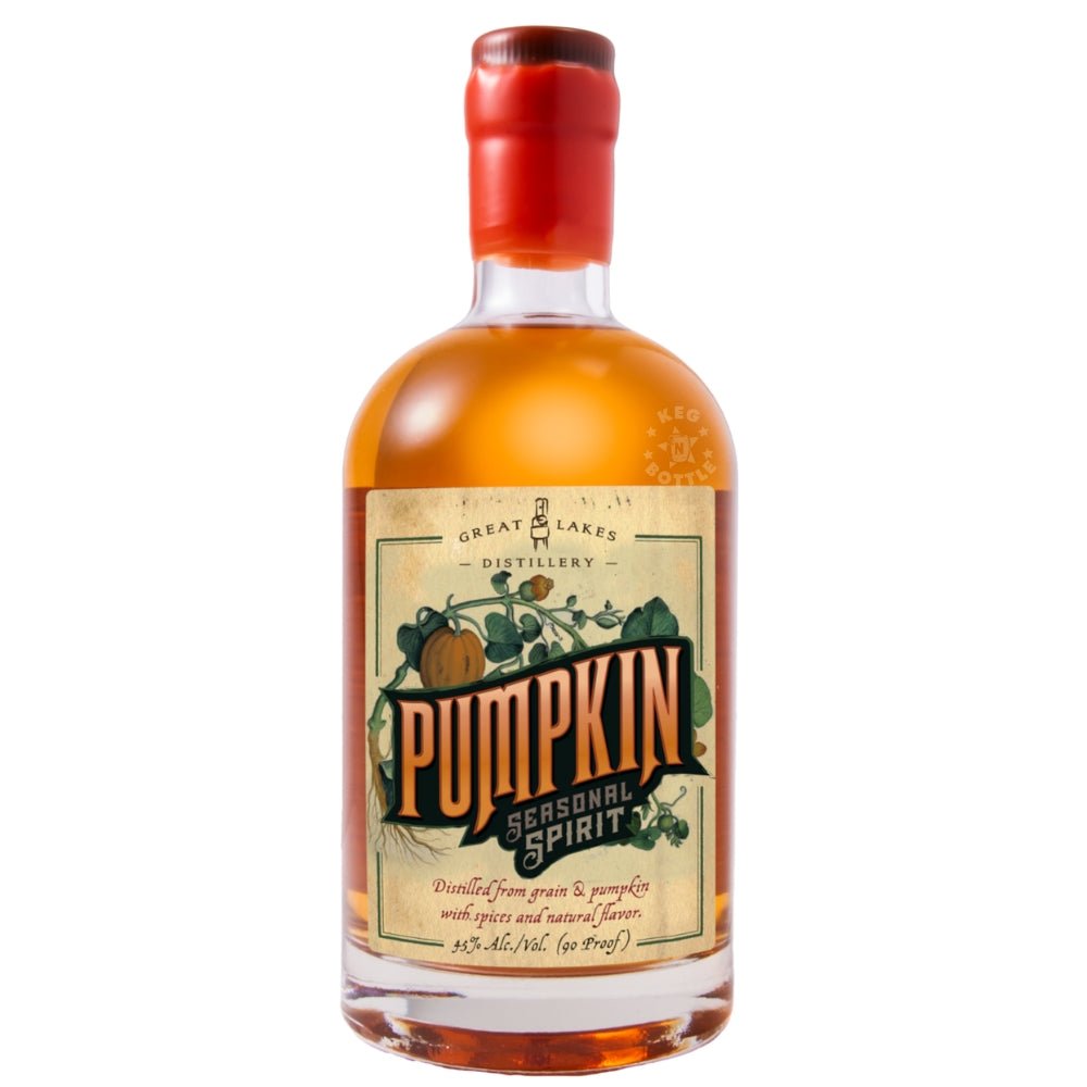 Great Lakes Distillery Pumpkin Seasonal Spirit (750 ml)