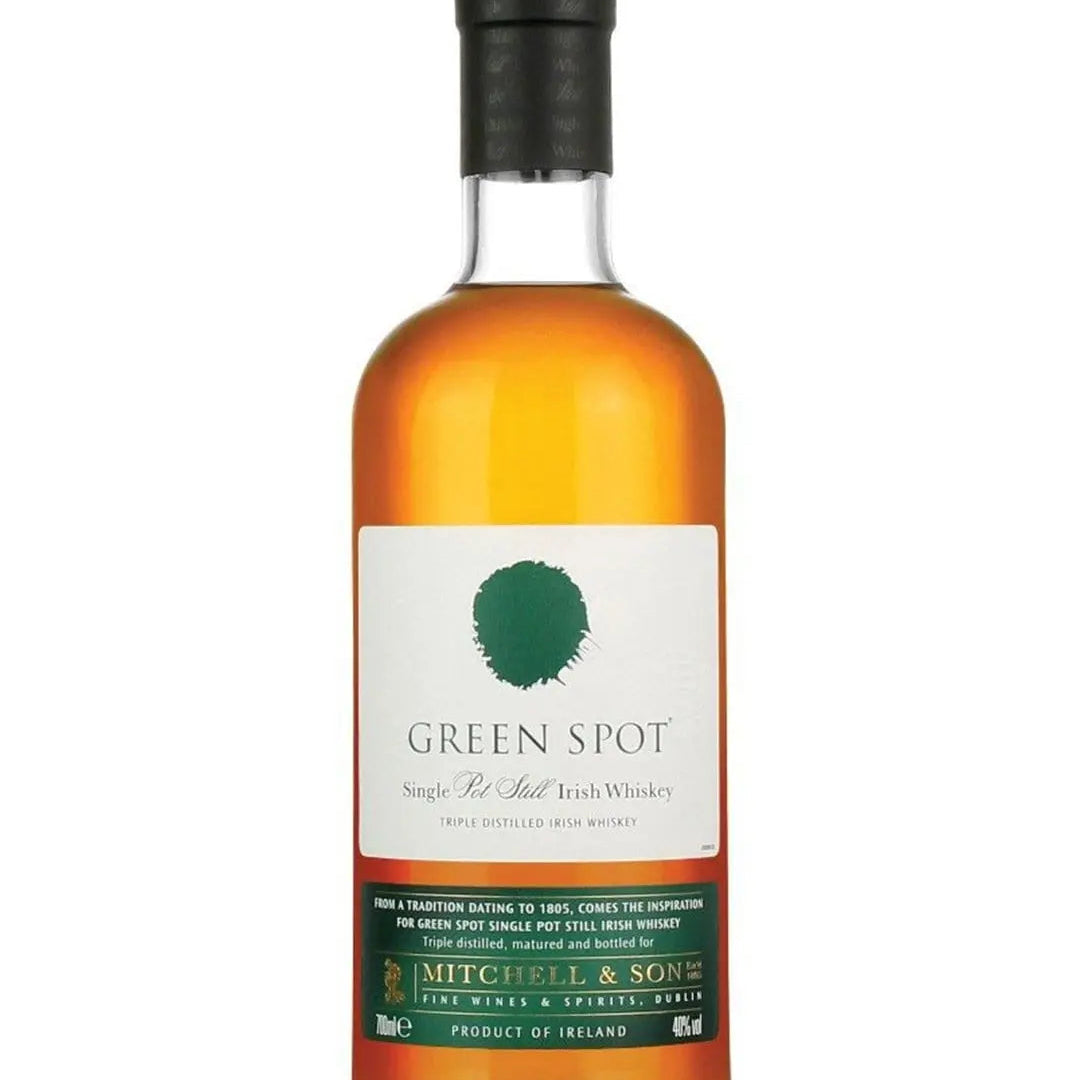 Green Spot Single Pot Still Whiskey, 70 cl