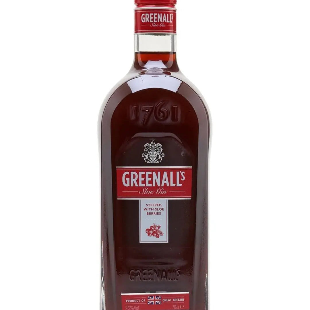 Greenall's Sloe Gin, 70 cl